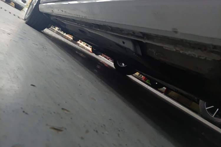 Used Volkswagen Golf 2016 230TSI Automatic Comfort Version Chassis Rear Left