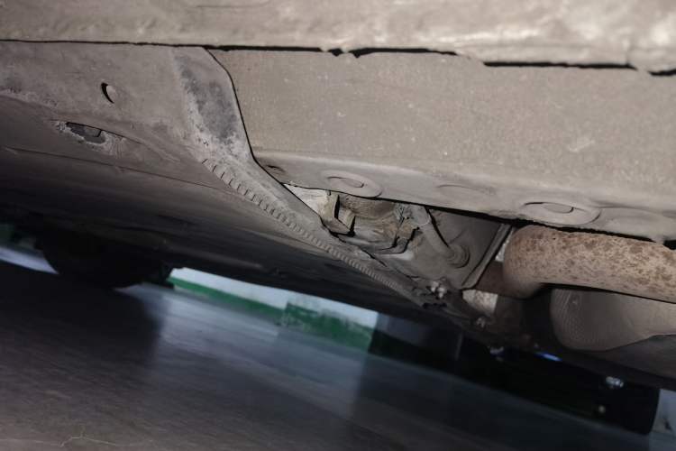 Used Volkswagen Golf 2016 1.4TSI Automatic R-Line Chassis Rear Left