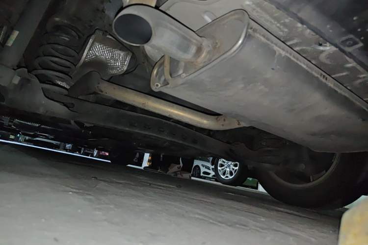Used Volkswagen Golf 2016 1.6L Automatic Comfort Model Chassis Rear Left