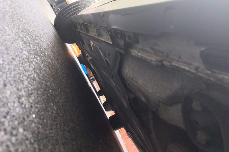 Used Volkswagen Golf 2016 1.6L Automatic Comfort Model Chassis Rear Left