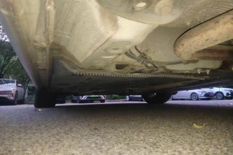 Used Volkswagen Golf 2016 230TSI Automatic Comfort Version Chassis Rear Left