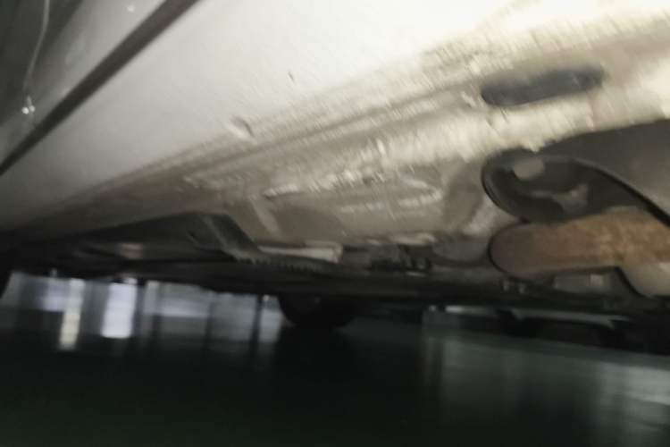 Used Volkswagen Golf 2016 1.6L Automatic Comfort Model Chassis Rear Left