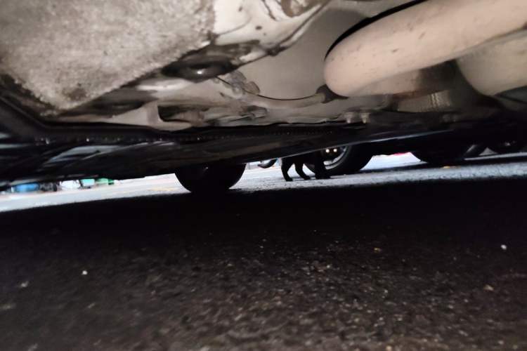 Used Volkswagen Golf 2016 230TSI Automatic Comfort Version Chassis Rear Left