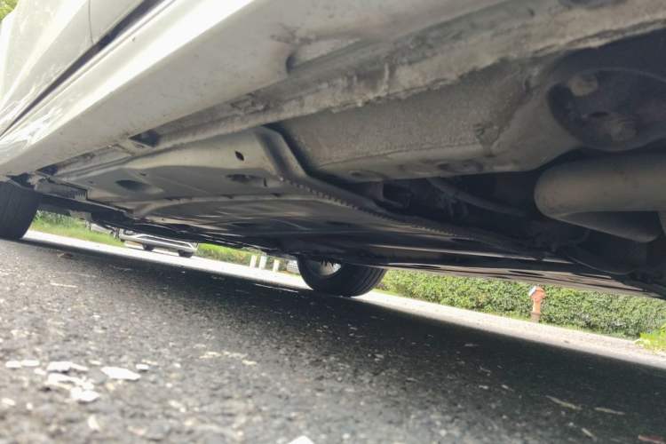 Used Volkswagen Golf 2016 1.4TSI Automatic R-Line Chassis Rear Left