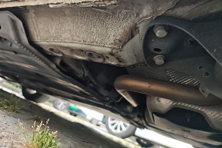 Used Volkswagen Golf 2016 1.4 TSI 25th Anniversary Edition Chassis Rear Left