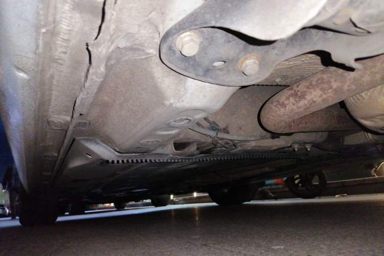 Used Volkswagen Golf 2016 230TSI Automatic Comfort Version Chassis Rear Left