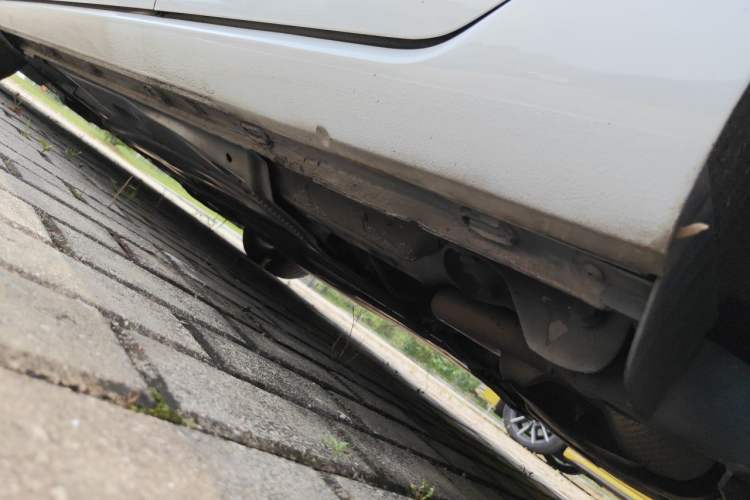 Used Volkswagen Golf 2016 1.6L Automatic Comfort Model Chassis Rear Left