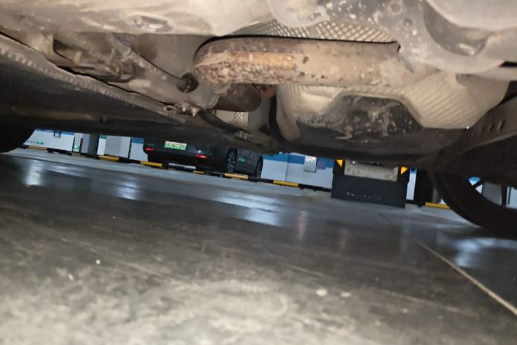 Used Volkswagen Golf 2016 1.4TSI Automatic R-Line Chassis Rear Left