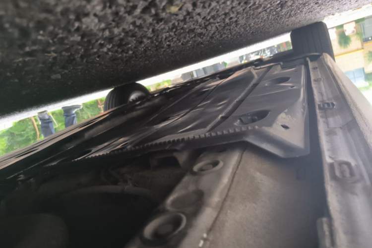 Used Volkswagen Golf 2016 230TSI Automatic Comfort Version Chassis Rear Left