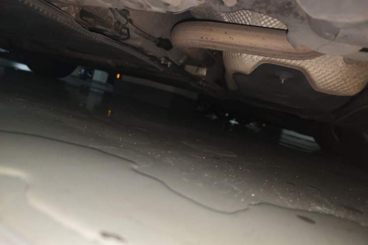 Used Volkswagen Golf 2016 230TSI Automatic Comfort Version Chassis Rear Left
