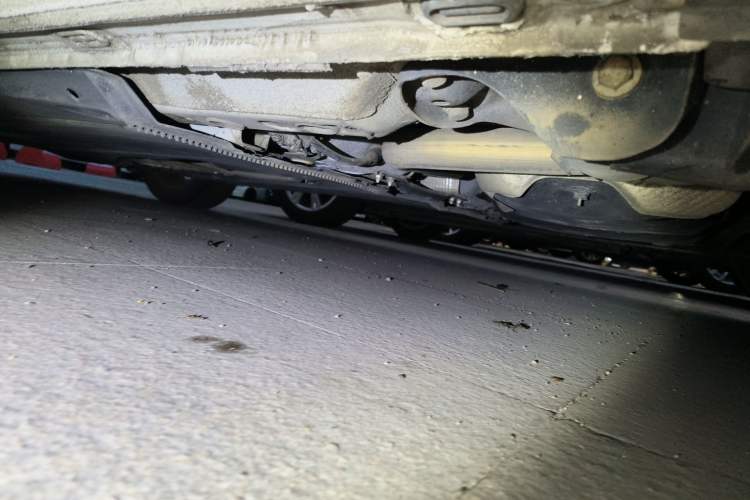 Used Volkswagen Golf 2016 1.6L Automatic Comfort Model Chassis Rear Left