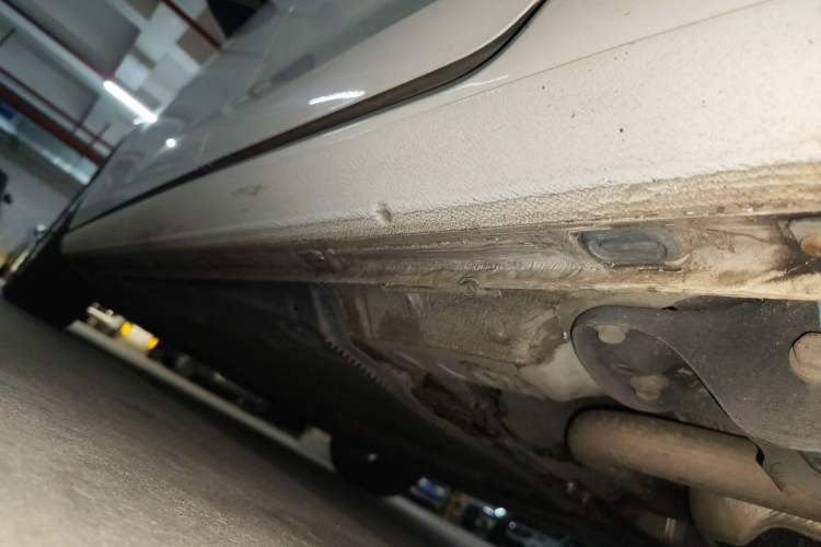 Used Volkswagen Golf 2016 280TSI Automatic Flagship Model Chassis Rear Left
