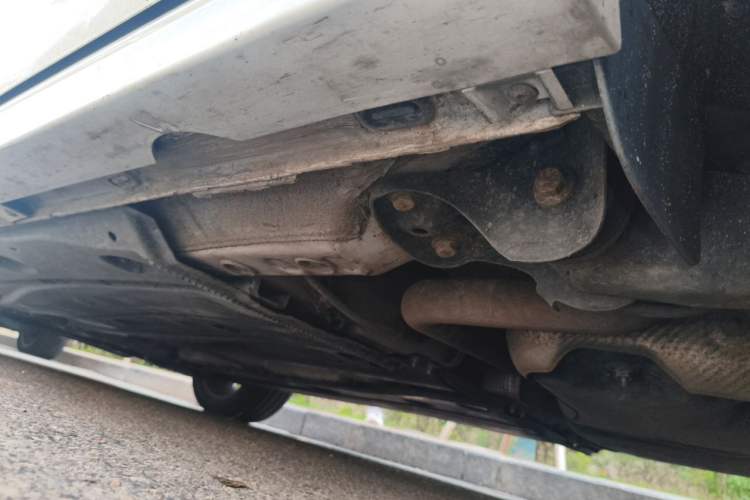 Used Volkswagen Golf 2016 1.4TSI Automatic R-Line Chassis Rear Left