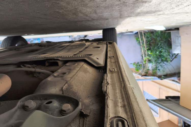 Used Volkswagen Golf 2016 230TSI Automatic Luxury Version Chassis Rear Left