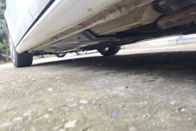 Used Volkswagen Golf 2016 230TSI Automatic Comfort Version Chassis Rear Left