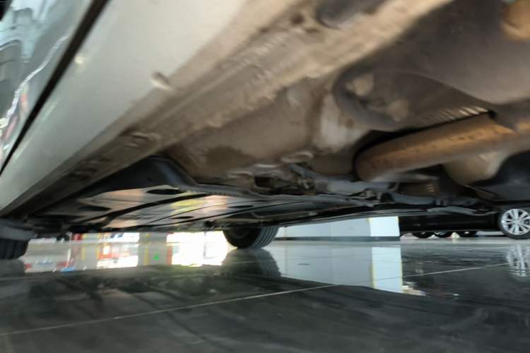 Used Volkswagen Golf 2016 1.6L Automatic Comfort Model Chassis Rear Left