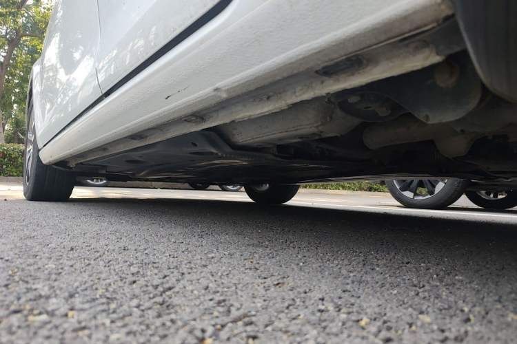 Used Volkswagen Golf 2016 230TSI Automatic Luxury Version Chassis Rear Left