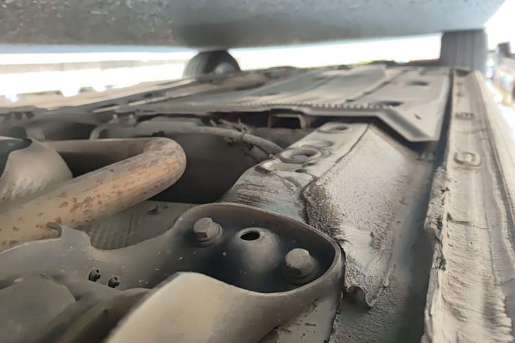 Used Volkswagen Golf 2016 1.6L Automatic Comfort Model Chassis Rear Left