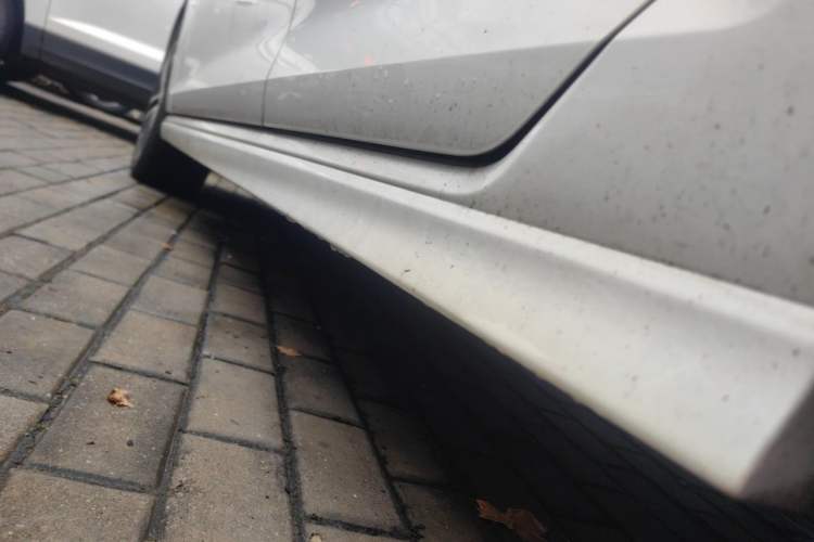 Used Volkswagen Golf 2016 1.4TSI Automatic R-Line Chassis Rear Left