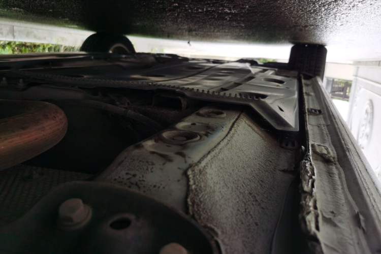 Used Volkswagen Golf 2016 1.6L Automatic Comfort Model Chassis Rear Left