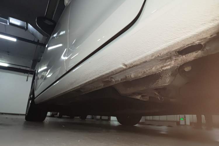 Used Volkswagen Golf 2016 280TSI Automatic Flagship Model Chassis Rear Left
