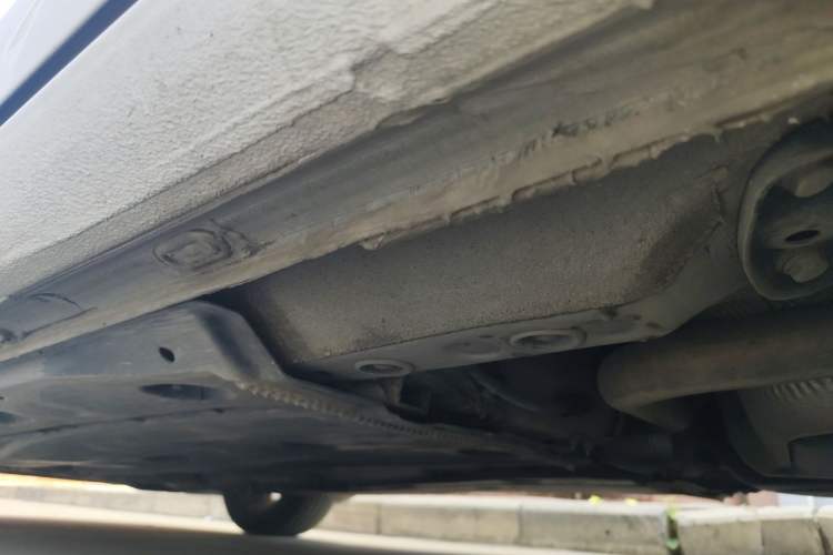 Used Volkswagen Golf 2016 230TSI Automatic Comfort Version Chassis Rear Left