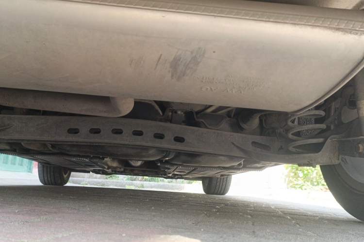 Used Volkswagen Golf 2016 230TSI Automatic Comfort Version Chassis Rear