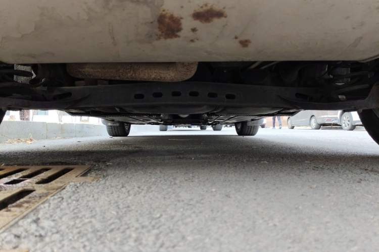 Used Volkswagen Golf 2016 230TSI Automatic Luxury Version Chassis Rear