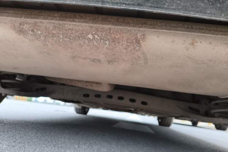 Used Volkswagen Golf 2016 230TSI Automatic Luxury Version Chassis Rear