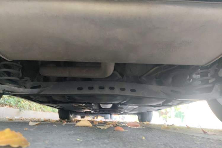 Used Volkswagen Golf 2016 1.4TSI Automatic R-Line Chassis Rear