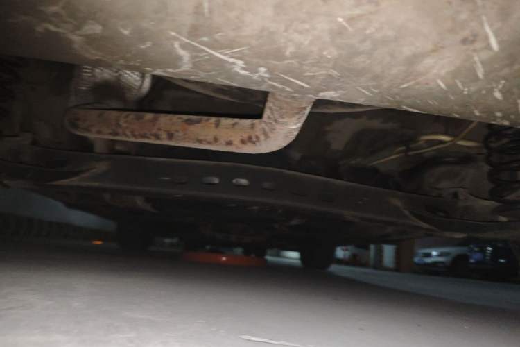Used Volkswagen Golf 2016 230TSI Automatic Comfort Version Chassis Rear