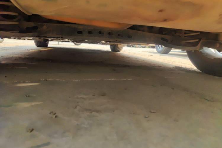 Used Volkswagen Golf 2016 1.6L Automatic Comfort Model Chassis Rear