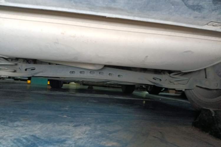Used Volkswagen Golf 2016 1.6L Automatic Comfort Model Chassis Rear