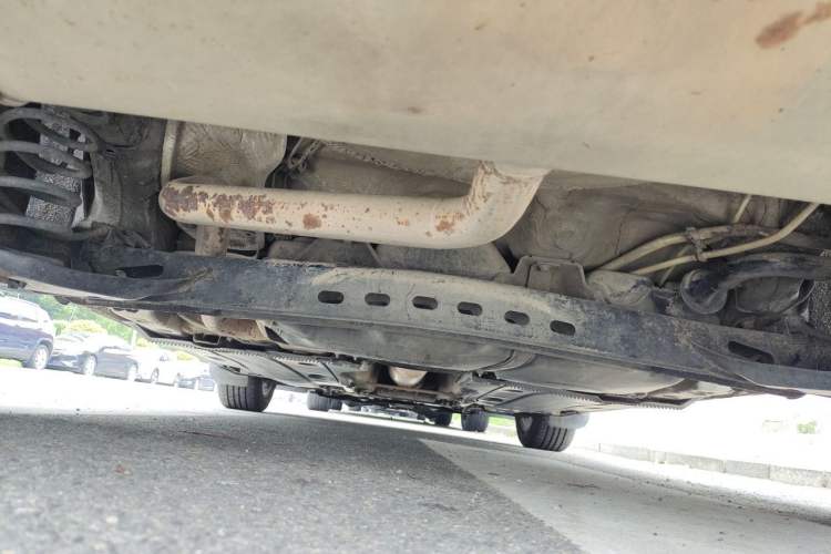 Used Volkswagen Golf 2016 1.6L Automatic Comfort Model Chassis Rear
