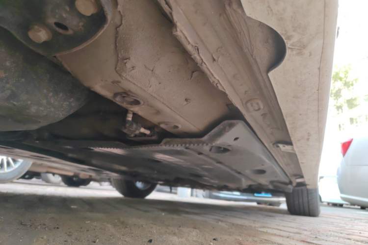 Used Volkswagen Golf 2016 1.6L Automatic Comfort Model Chassis Rear Right