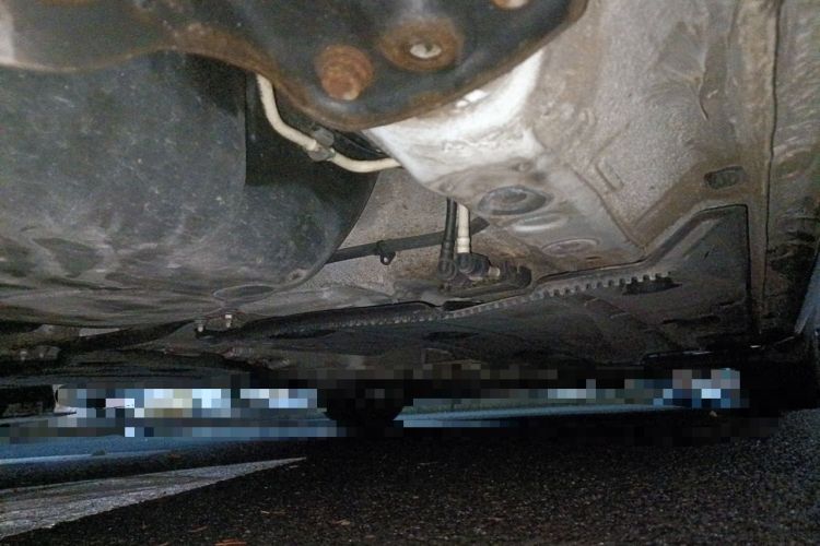 Used Volkswagen Golf 2016 230TSI Automatic Comfort Version Chassis Rear Right