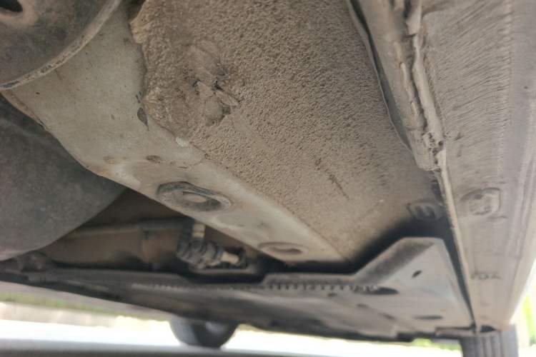 Used Volkswagen Golf 2016 230TSI Automatic Comfort Version Chassis Rear Right