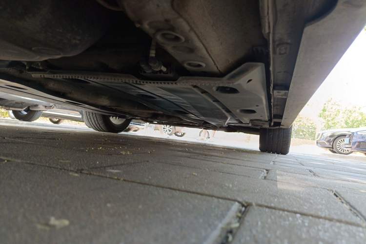 Used Volkswagen Golf 2016 1.4TSI Automatic R-Line Chassis Rear Right