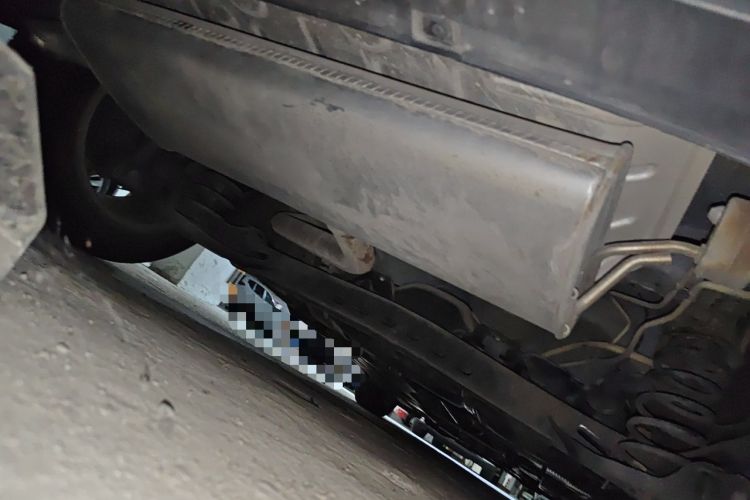 Used Volkswagen Golf 2016 1.6L Automatic Comfort Model Chassis Rear Right