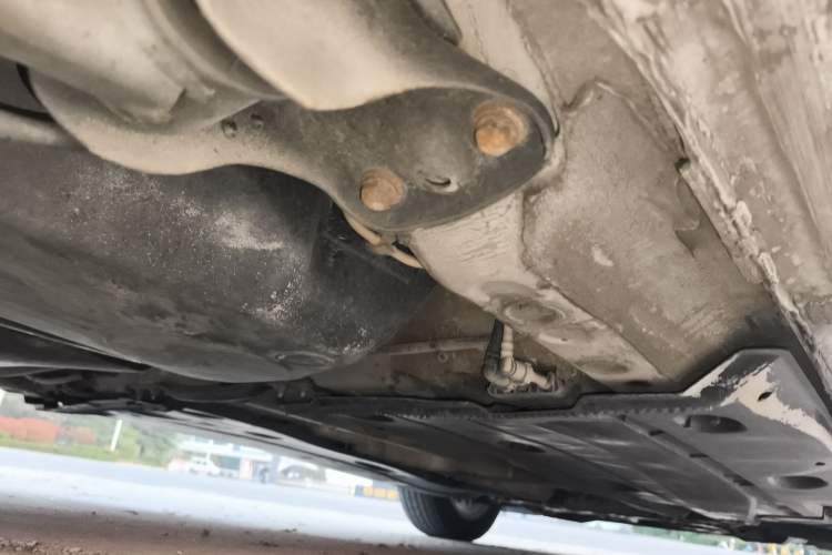 Used Volkswagen Golf 2016 230TSI Automatic Comfort Version Chassis Rear Right