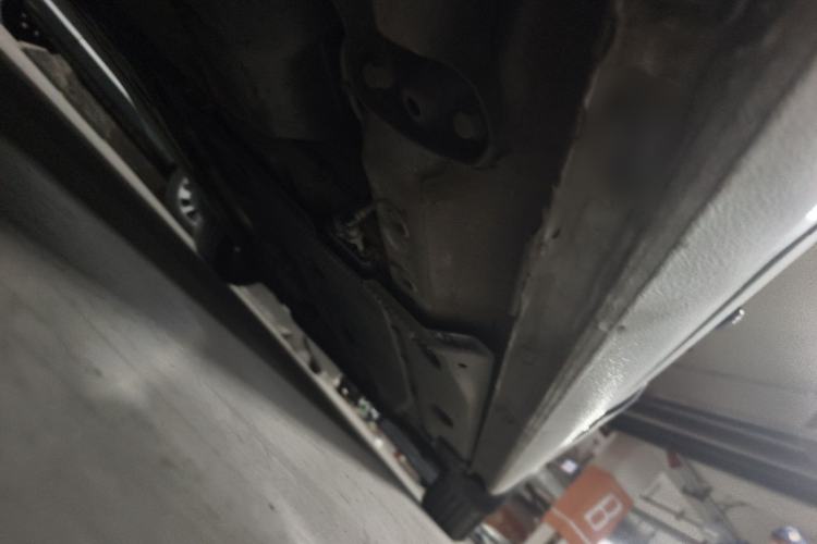 Used Volkswagen Golf 2016 1.6L Automatic Comfort Model Chassis Rear Right