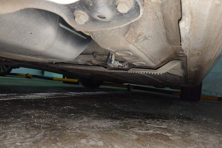 Used Volkswagen Golf 2016 230TSI Automatic Comfort Version Chassis Rear Right