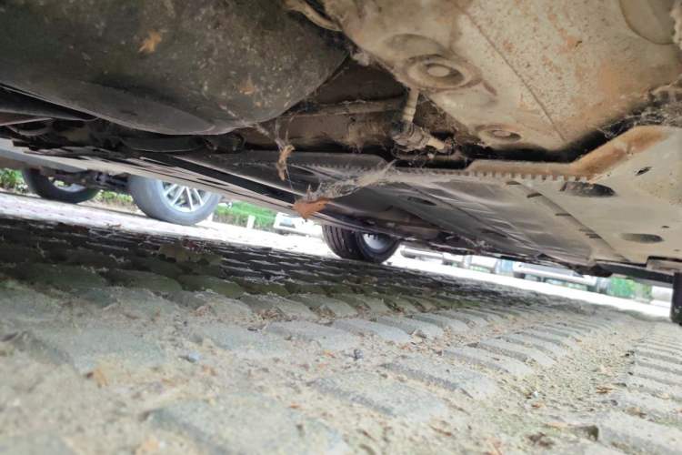 Used Volkswagen Golf 2016 1.4TSI Automatic R-Line Chassis Rear Right
