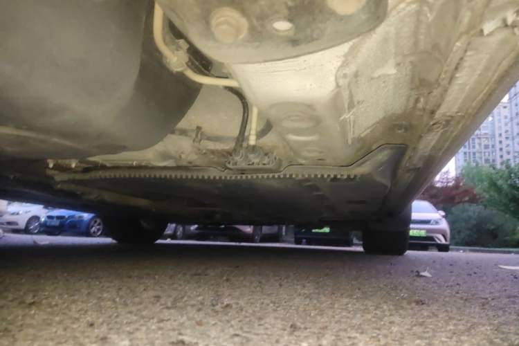 Used Volkswagen Golf 2016 230TSI Automatic Comfort Version Chassis Rear Right