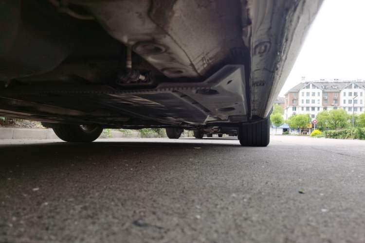 Used Volkswagen Golf 2016 1.6L Automatic Comfort Model Chassis Rear Right