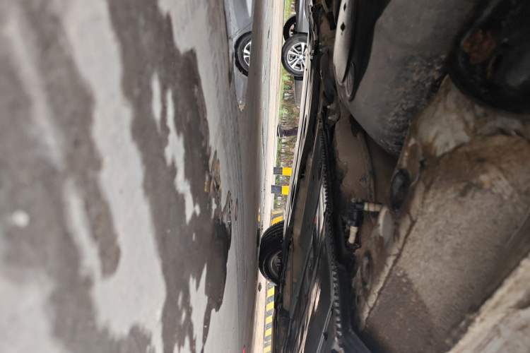 Used Volkswagen Golf 2016 230TSI Automatic Luxury Version Chassis Rear Right