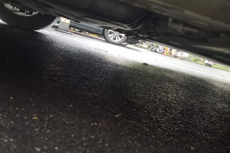 Used Volkswagen Golf 2016 1.4 TSI 25th Anniversary Edition Chassis Rear Right