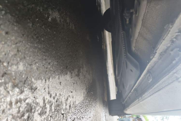 Used Volkswagen Golf 2016 1.6L Automatic Comfort Model Chassis Rear Right