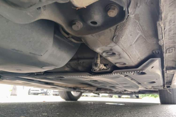 Used Volkswagen Golf 2016 1.4TSI Automatic R-Line Chassis Rear Right