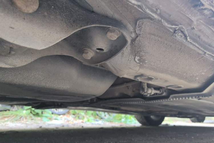 Used Volkswagen Golf 2016 230TSI Automatic Luxury Version Chassis Rear Right